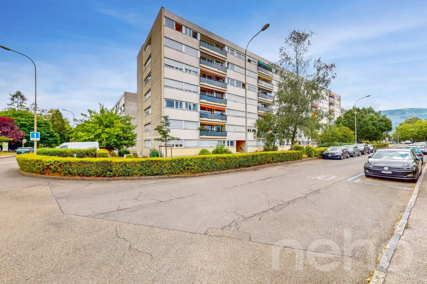 Bright and Quiet Apartment – Superb 4.5 Rooms in the Heart of Lancy - Photo 11 of 11