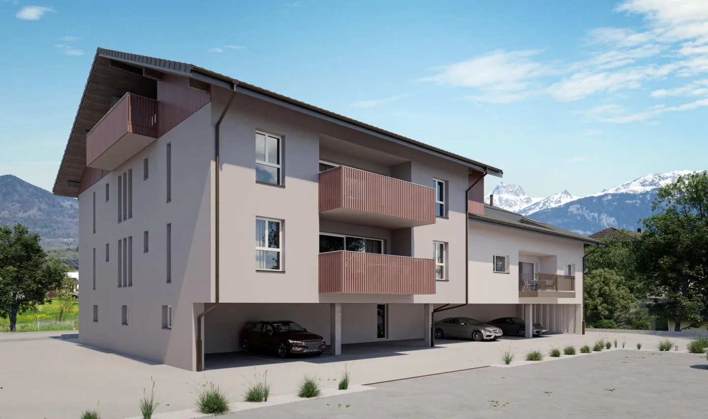 Appartamento in vendita - Foto 4 di 8