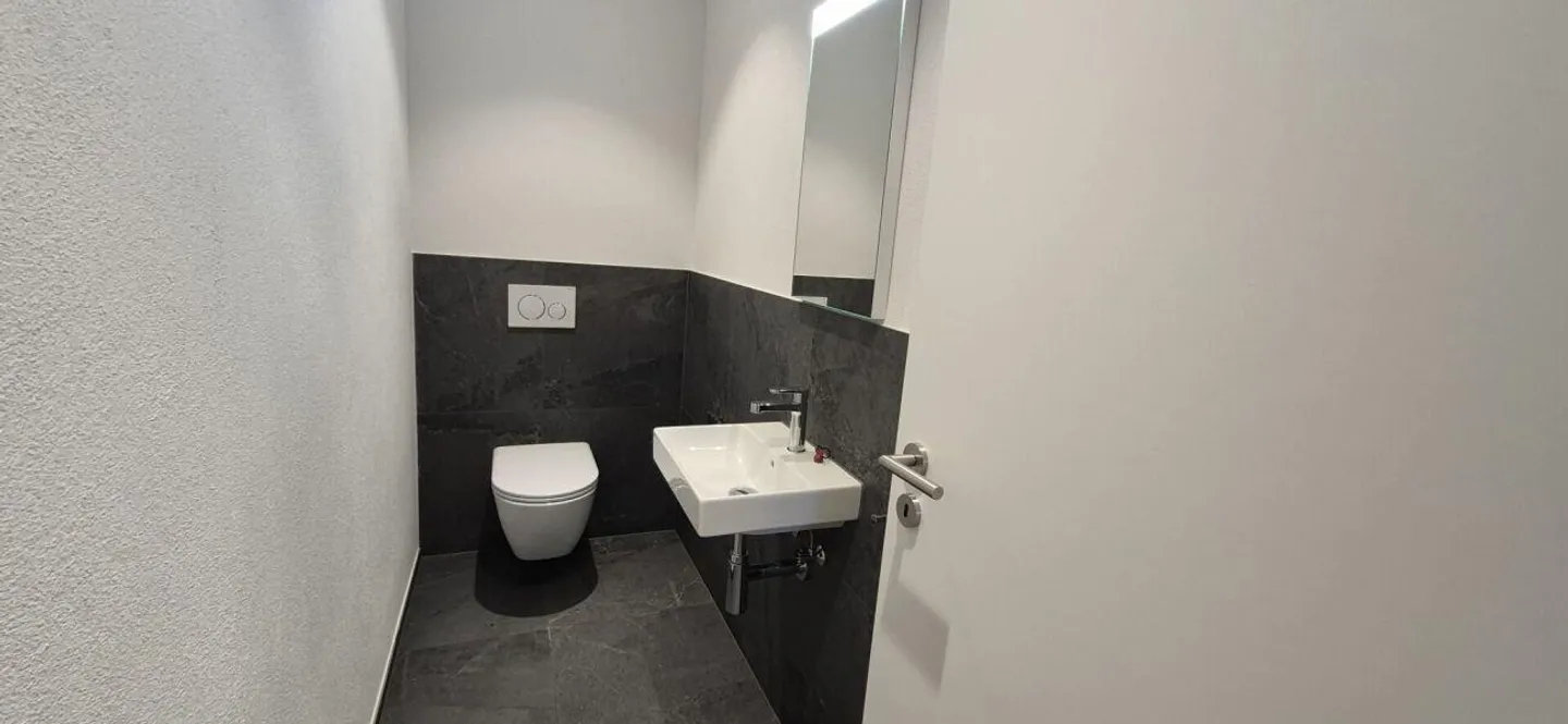 Moderne Erdgeschoss-Wohnung in Seenähe sucht neue Mieter - Foto 7 von 10