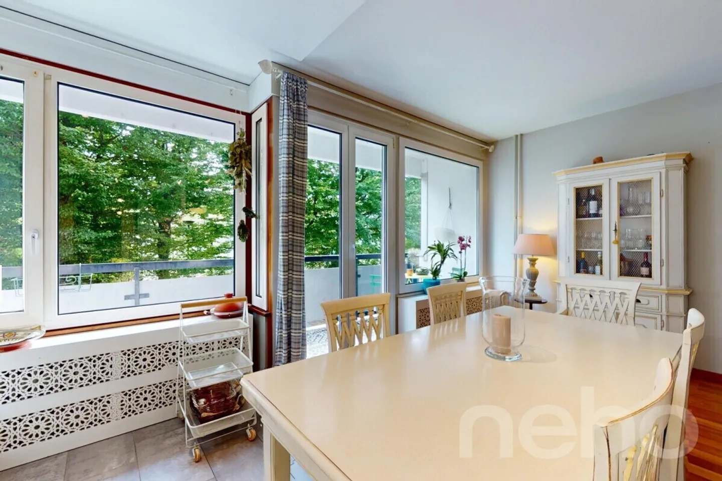 Bright and Quiet Apartment – Superb 4.5 Rooms in the Heart of Lancy - Photo 2 of 11
