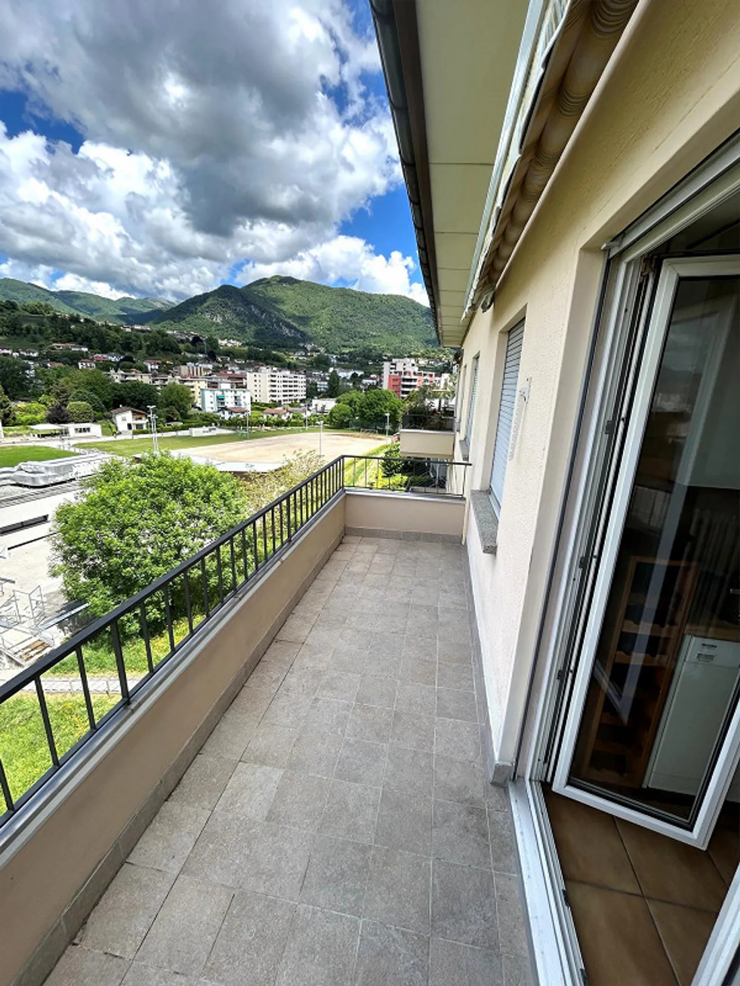Appartamento Charmante con Vista Montagna - Foto 5 di 11