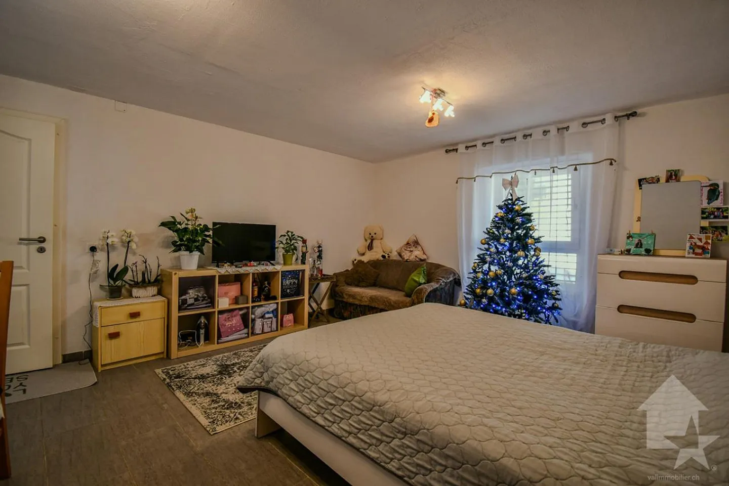 Grande casa familiare con appartamento attiguo a Dorénaz - Foto 19 di 23