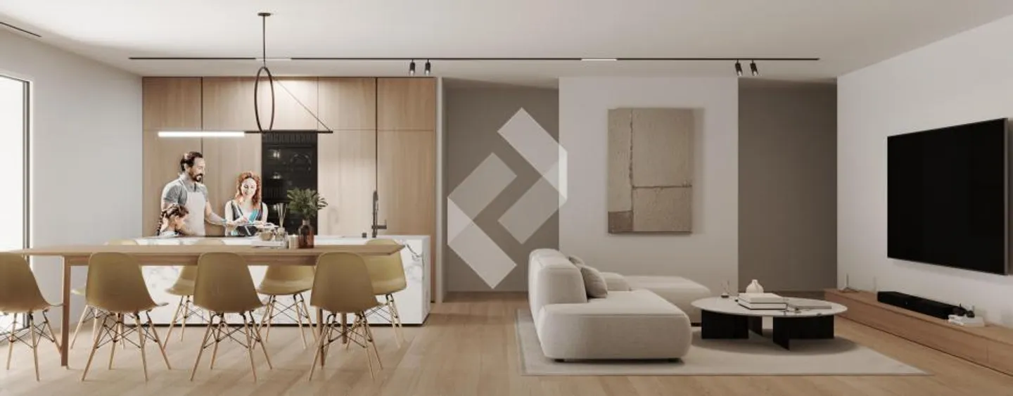 STOA - 20 - 3,5 stanze nuove nel comune di Sion - Foto 4 di 12