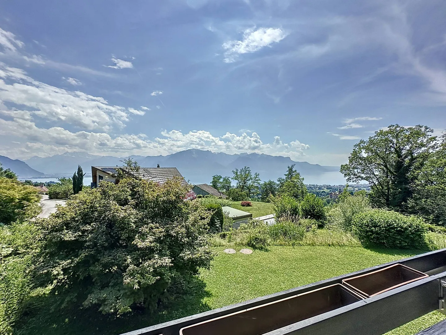 Stilvolles Huf Haus mit Seeblick - Foto 5 von 13