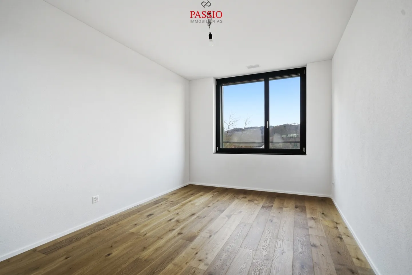 High-quality 5.5-room new apartment with high-end standard - Photo 8 of 12