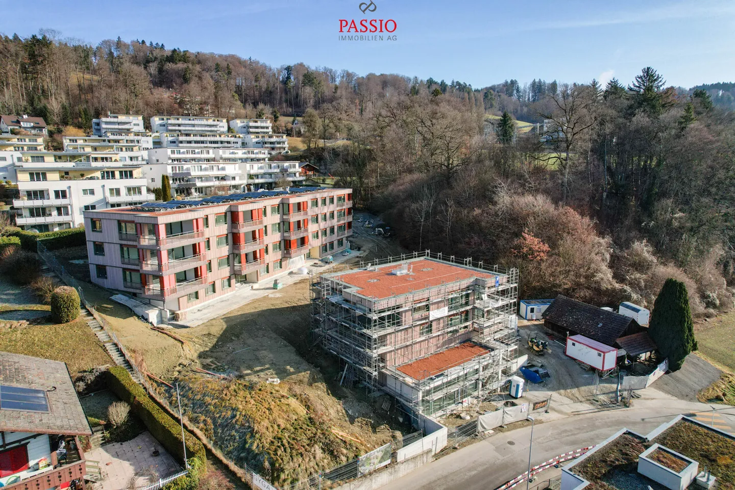 Exclusive 5.5-room new ground floor apartment with high-quality finish - Photo 12 of 14