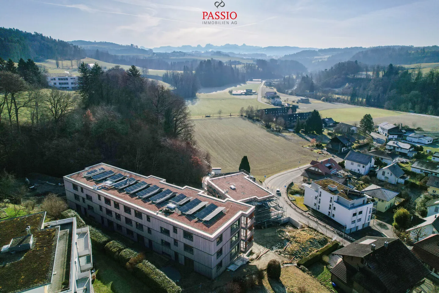 Exclusive 5.5-room new ground floor apartment with high-quality finish - Photo 13 of 14