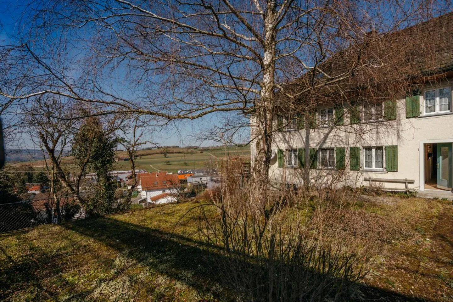 4 1/2 Zimmer-Doppeleinfamilienhaus - Foto 5 von 11
