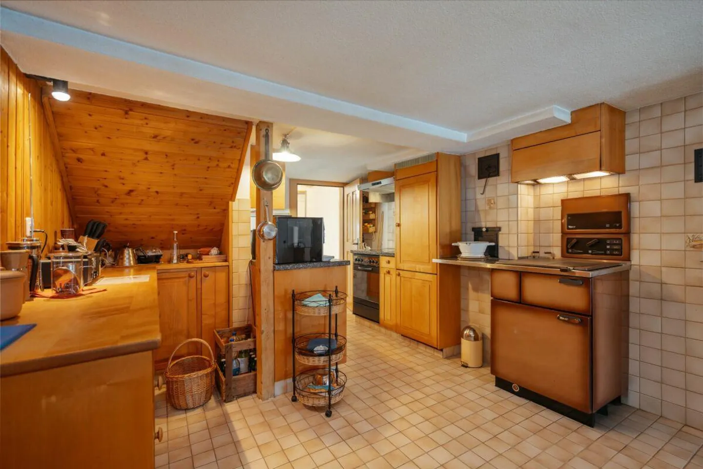 4 1/2 Zimmer-Doppeleinfamilienhaus - Foto 6 von 11