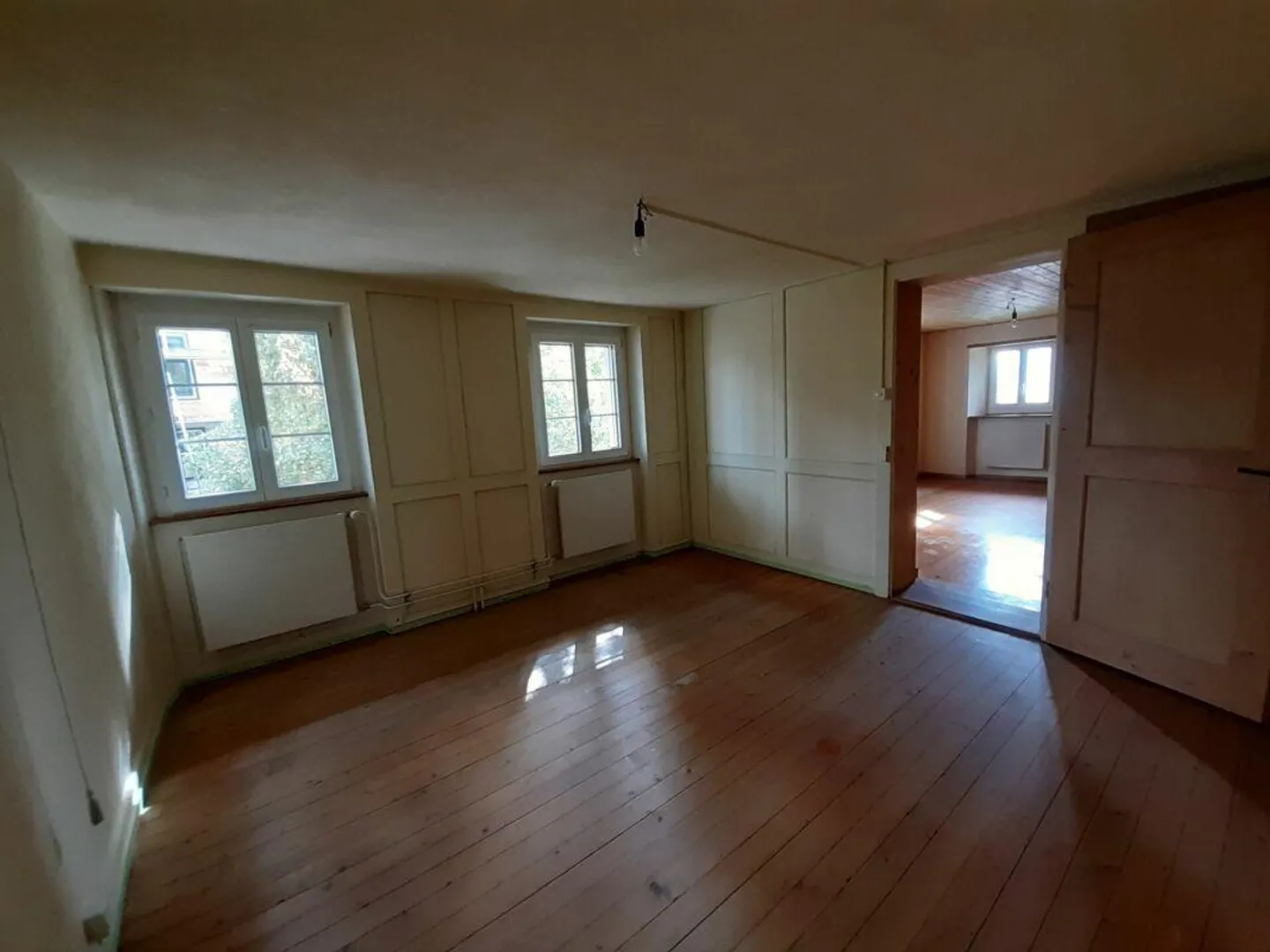 4 1/2 Zimmer-Doppeleinfamilienhaus - Foto 8 von 11