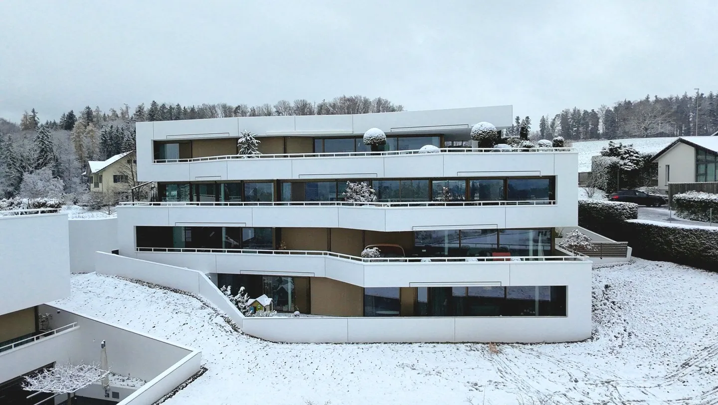 Luxurious Loft with Spectacular Alpine and Lake Panorama! - Photo 3 of 16