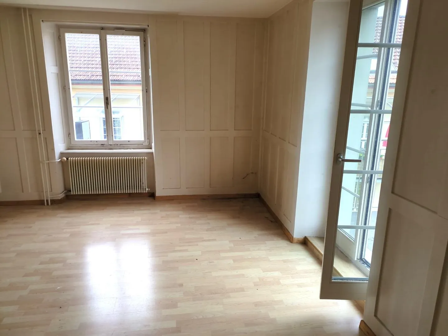 Gemütliche Wohnung in Wald - Foto 2 von 5