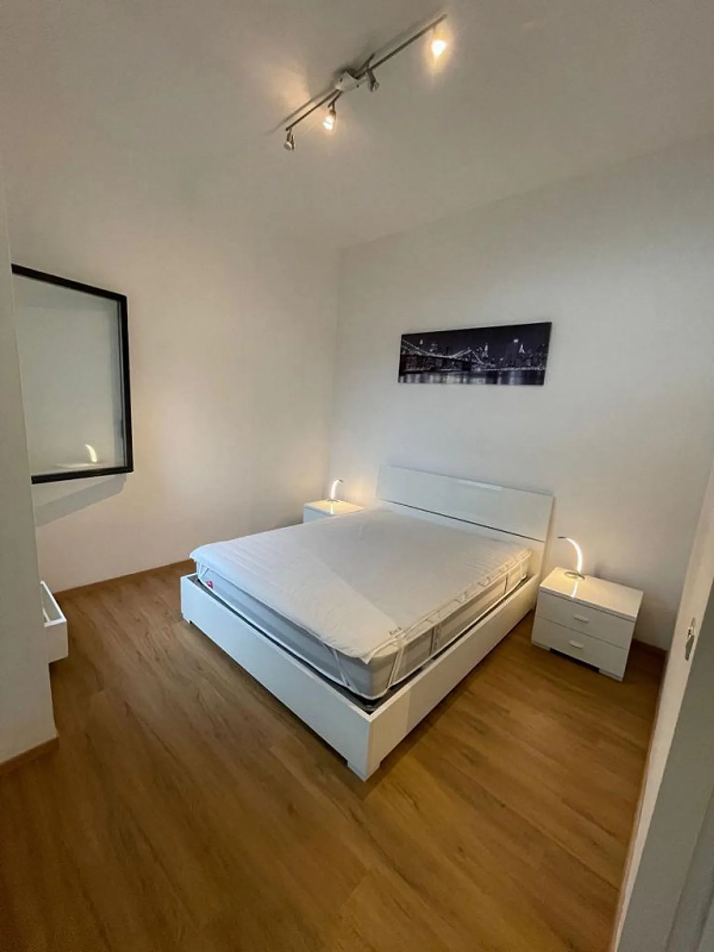 Duplex-Penthouse-Wohnung im Stadtzentrum - Foto 5 von 6