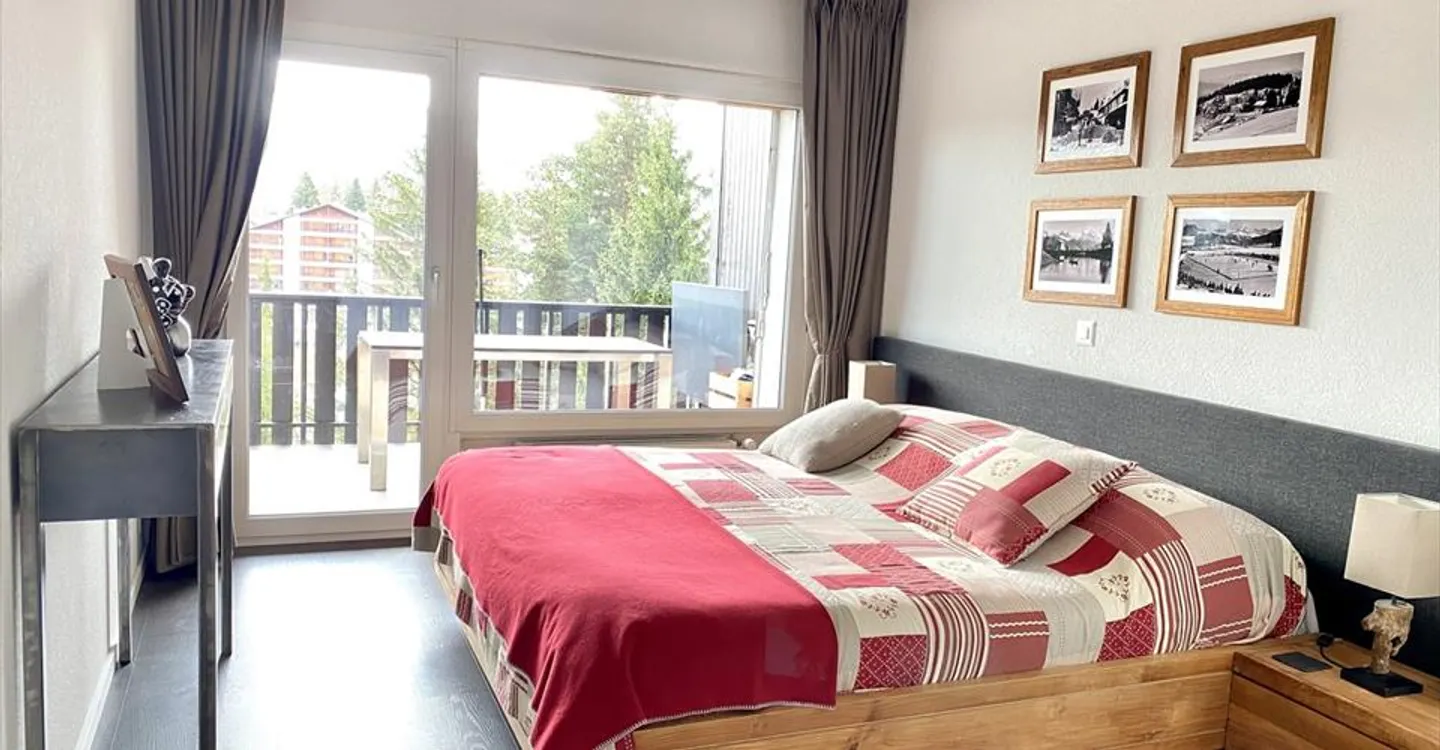 Appartement de Luxe à Crans - Photo 5 sur 11