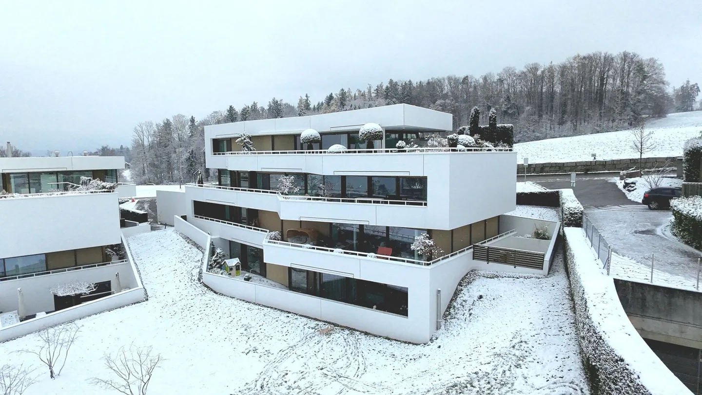 Luxurious Loft with Spectacular Alpine and Lake Panorama! - Photo 1 of 16