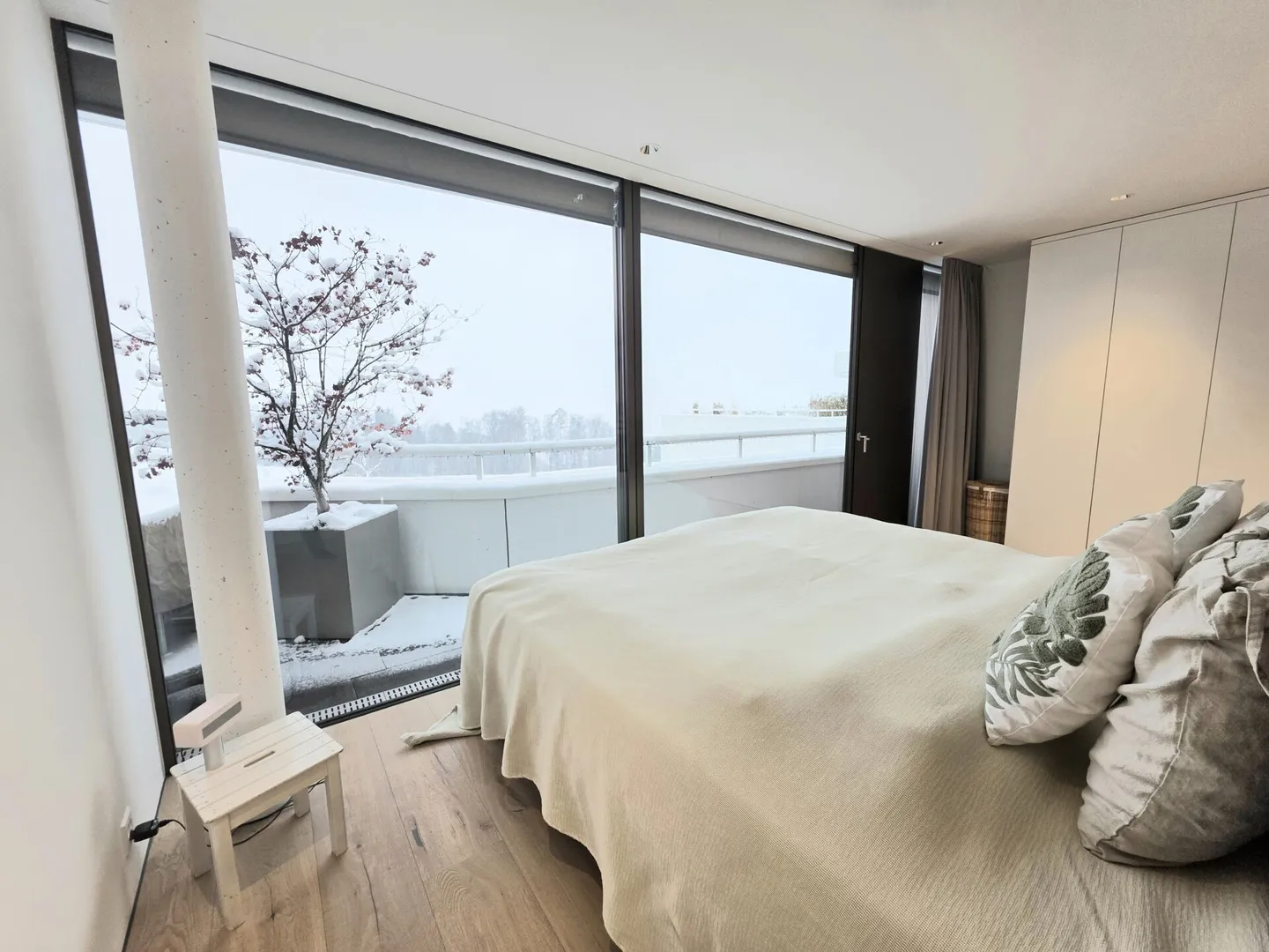 Luxurious Loft with Spectacular Alpine and Lake Panorama! - Photo 12 of 16