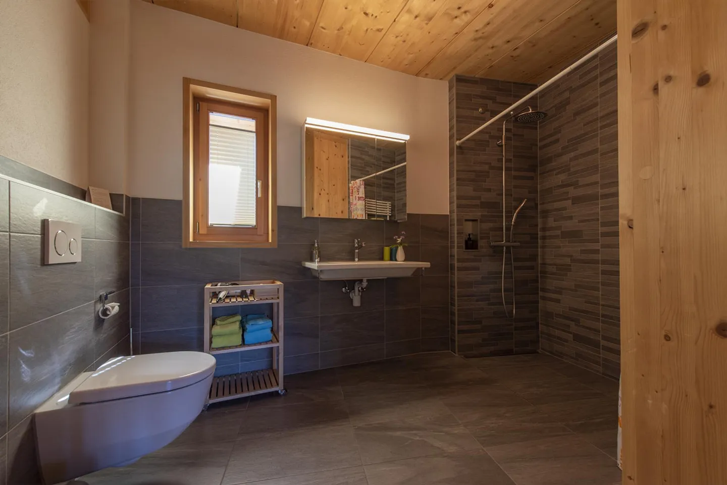 3.5-Zimmerwohnung Nr. 08 Smaragd im Berglandhof in Ernen - Foto 8 von 10