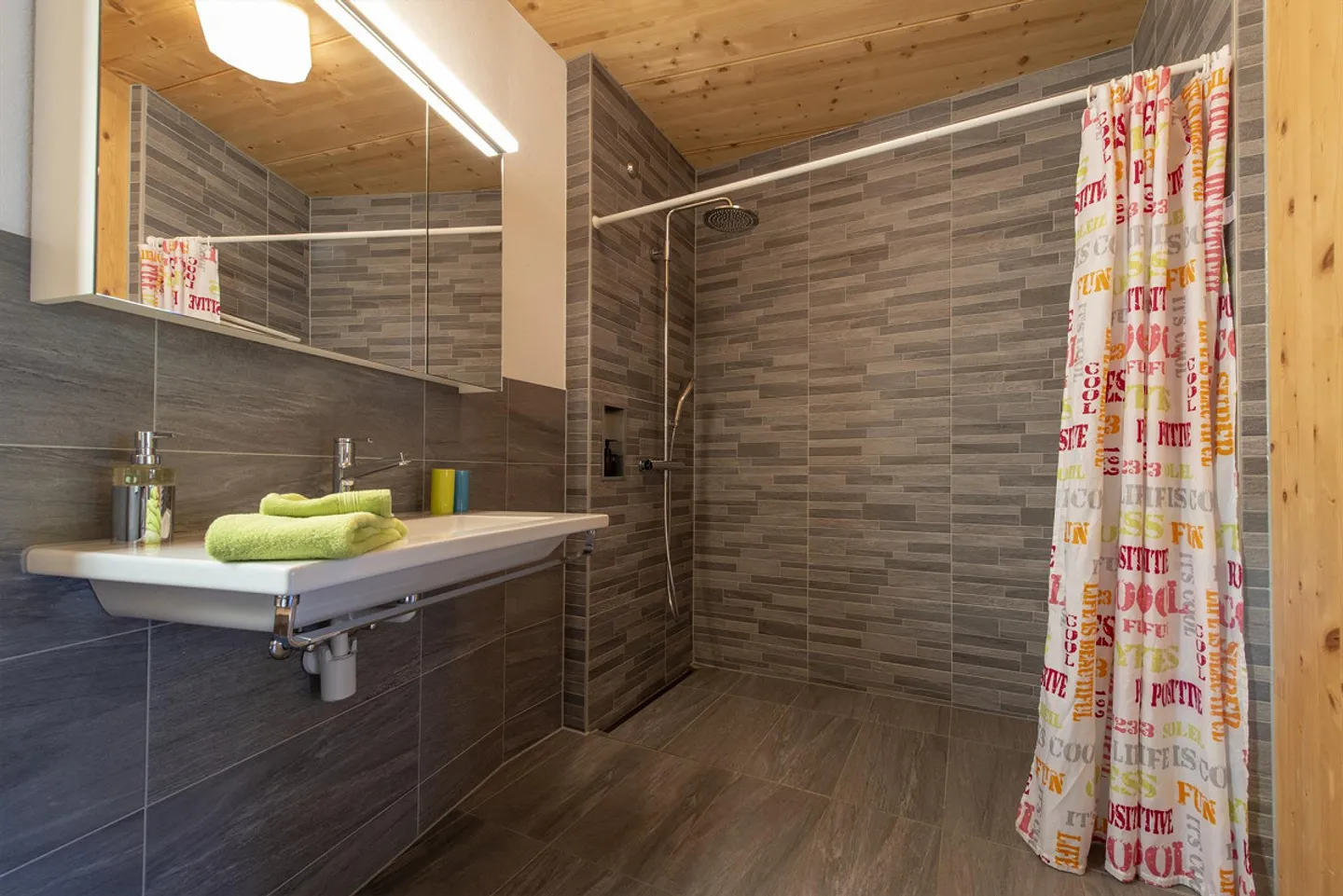 3.5-Zimmerwohnung Nr. 08 Smaragd im Berglandhof in Ernen - Foto 7 von 10