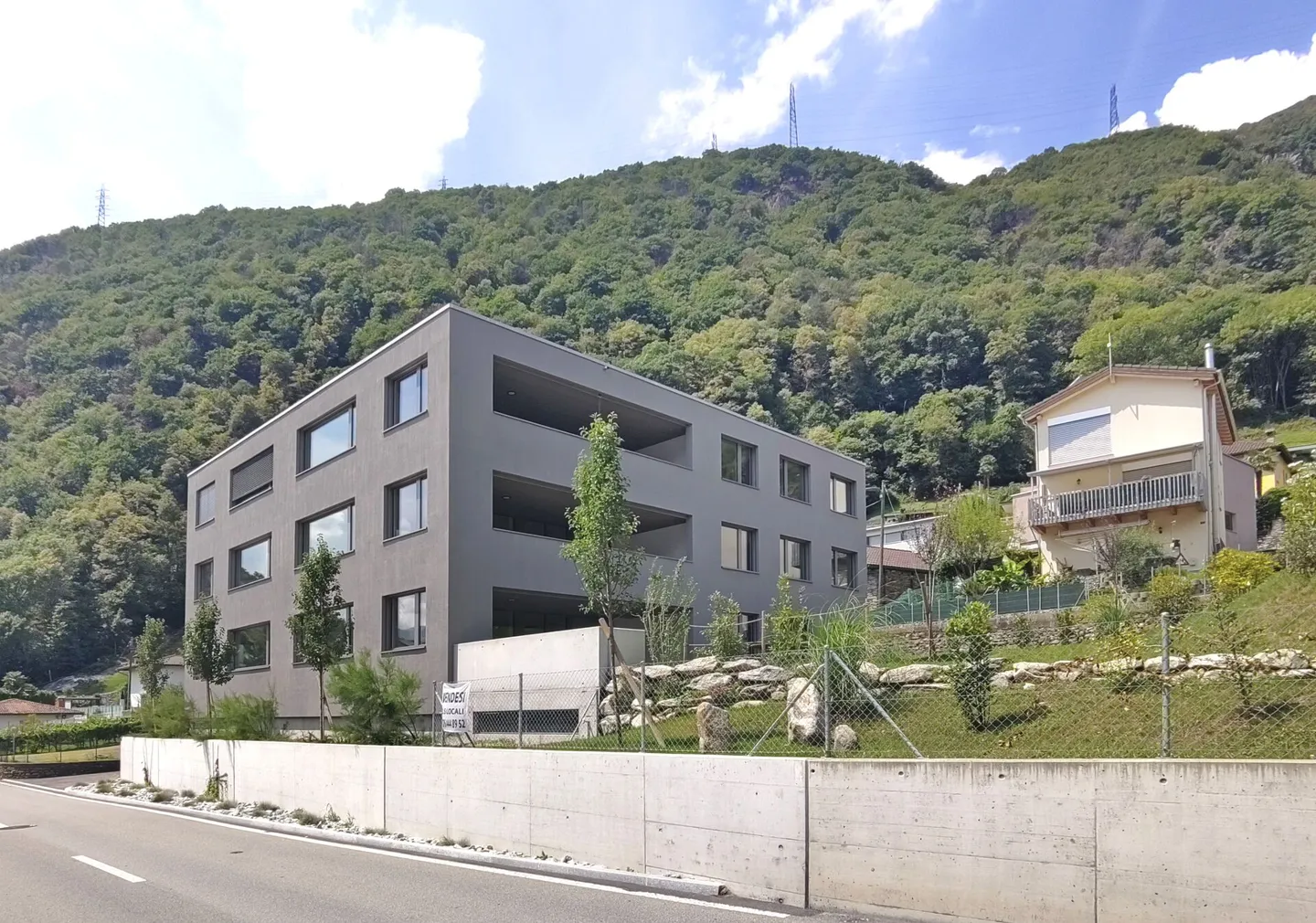 Residenza Alla Rocca - App. 11 Premier étage - 3.5 pièces - Photo 12 sur 12
