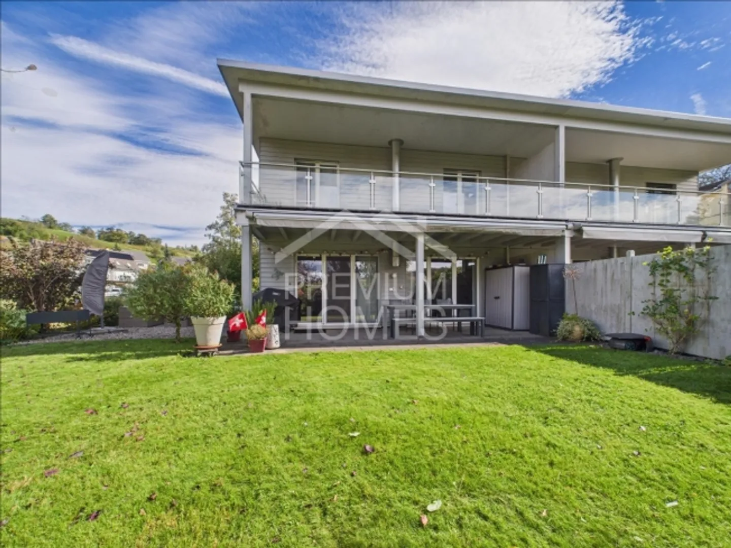 Nouveau Bonheur Familial avec Jardin et Beaucoup d'Espace - Photo 1 sur 4