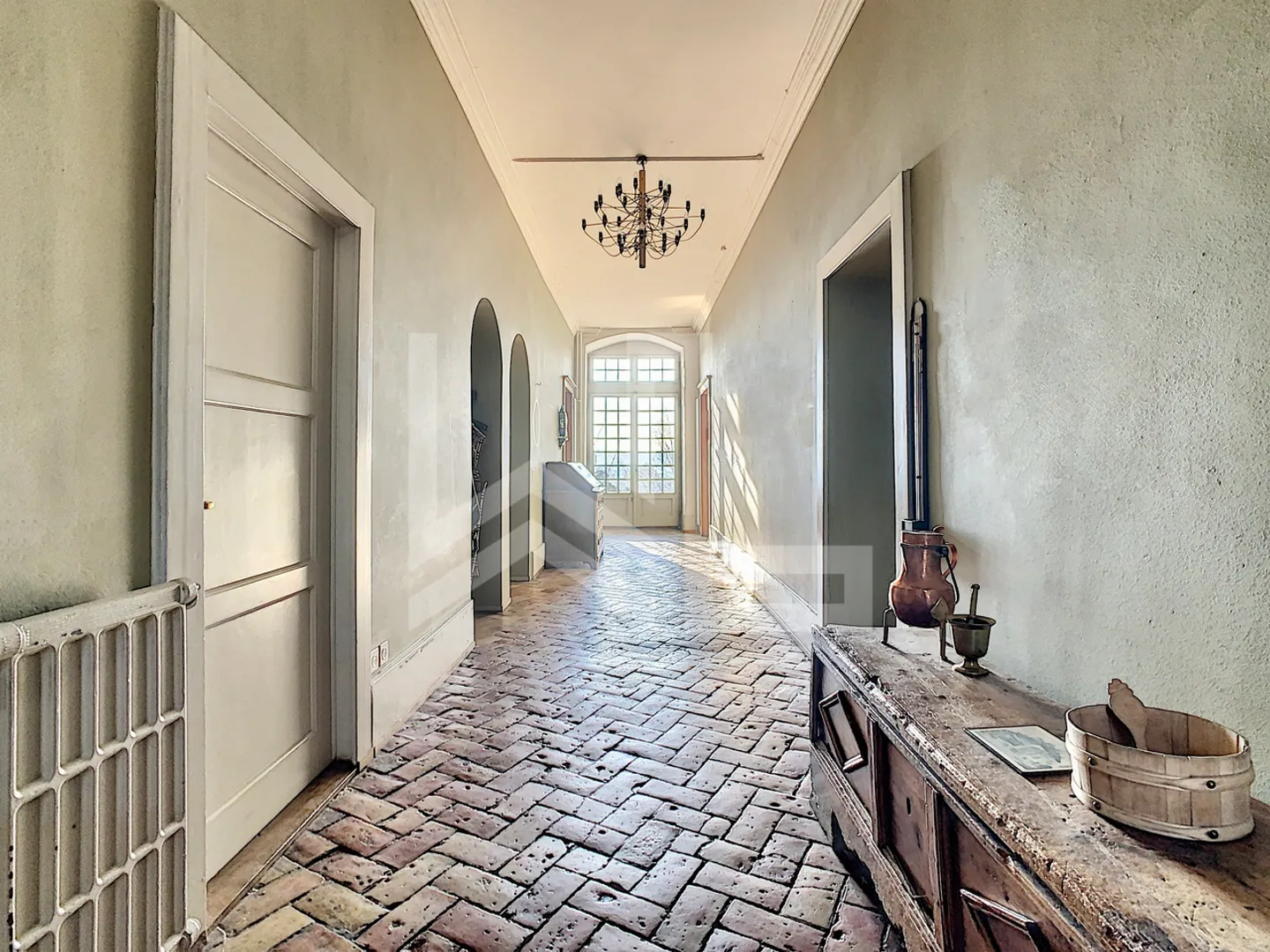 Manoir privé au cœur de Sarraz - Photo 5 sur 13