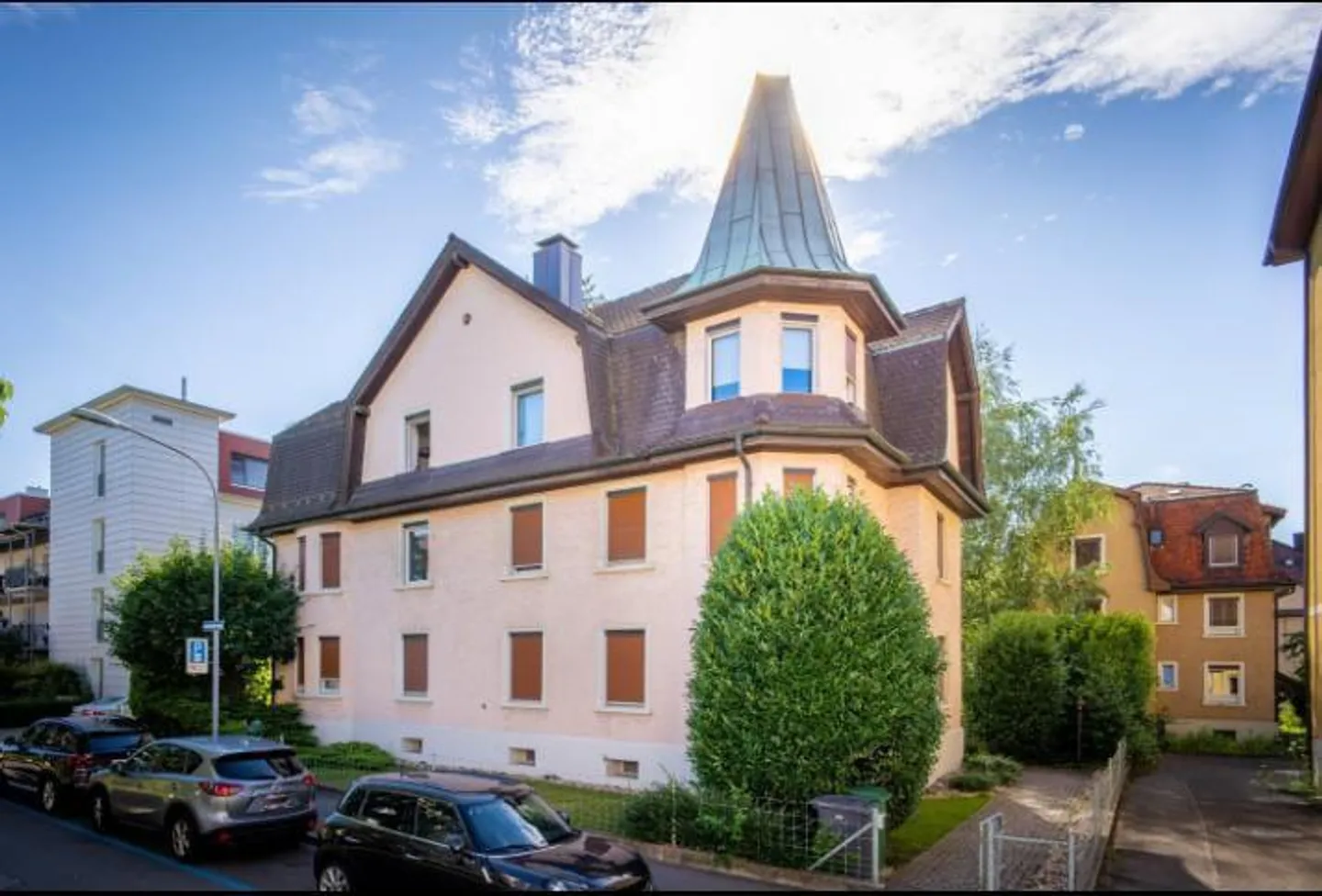 Appartamento di 2 1/2 stanze a Zurigo Oerlikon - Foto 1 di 7