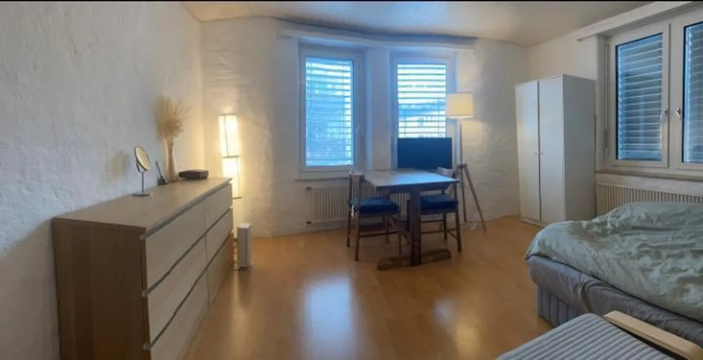 Appartamento di 2 1/2 stanze a Zurigo Oerlikon - Foto 4 di 7