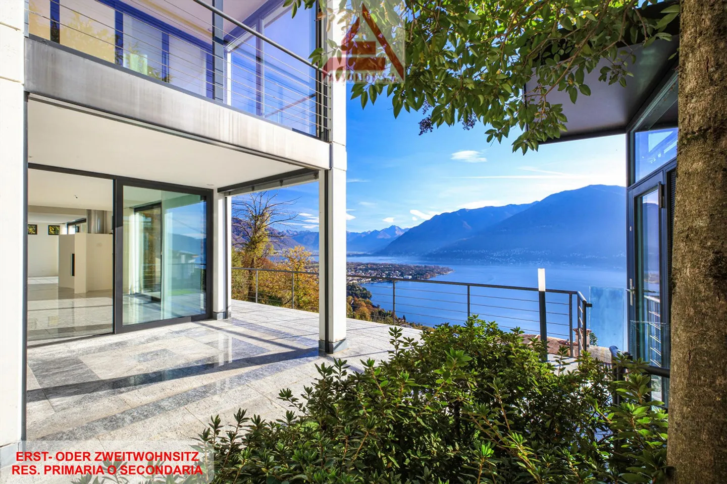 Modern Villa with Dependence - Photo 1 of 8