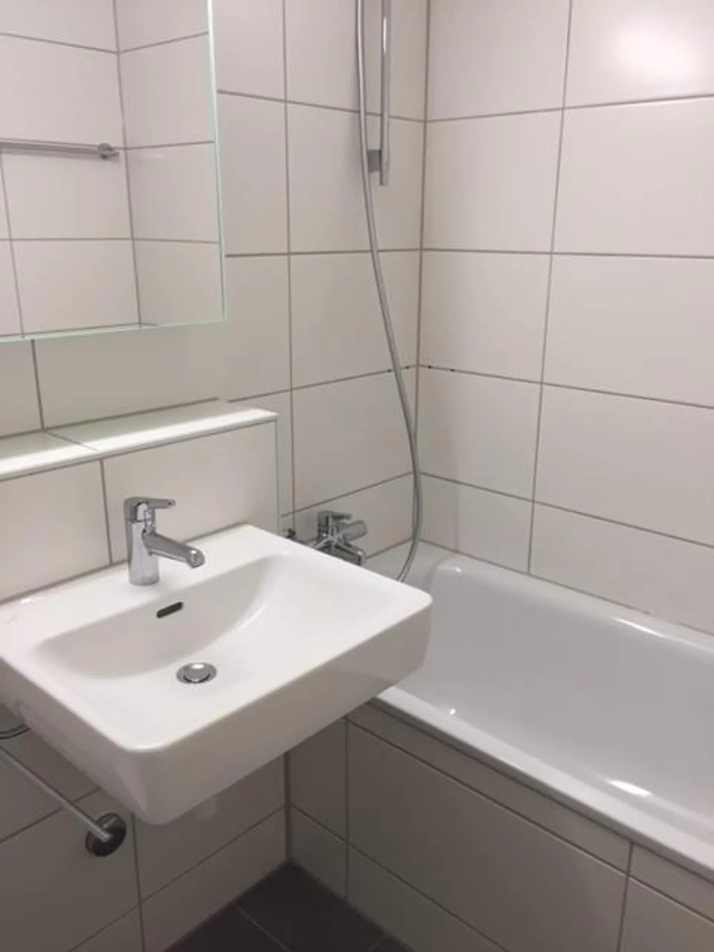 Sanierte Wohnung in Binningen - Foto 3 von 6