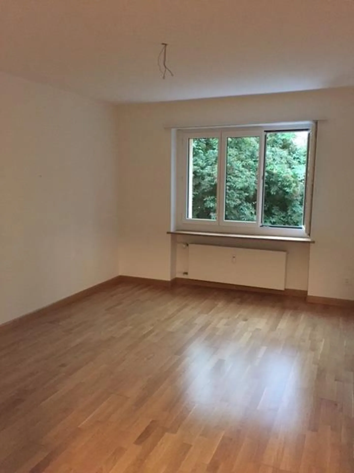 Sanierte Wohnung in Binningen - Foto 4 von 6