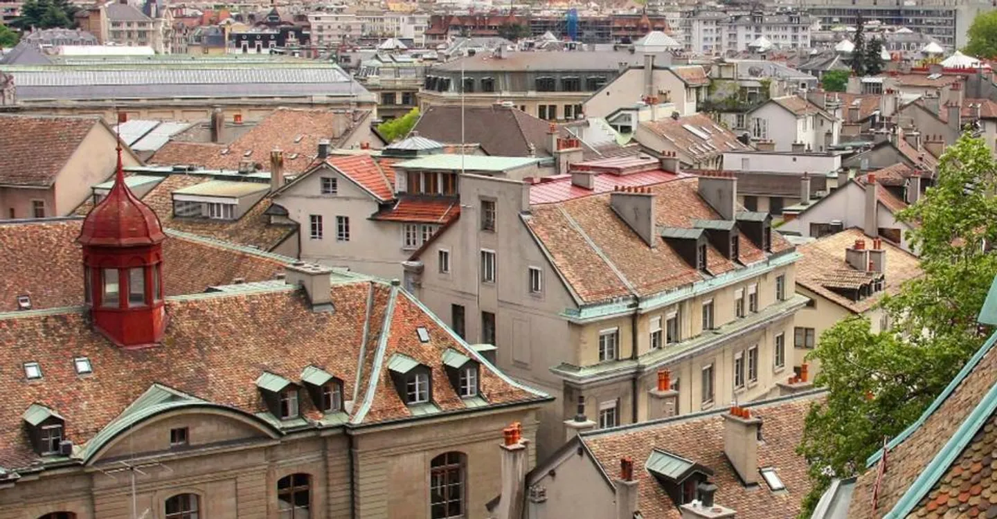 Charming Apartment in Geneva - Photo 1 of 1