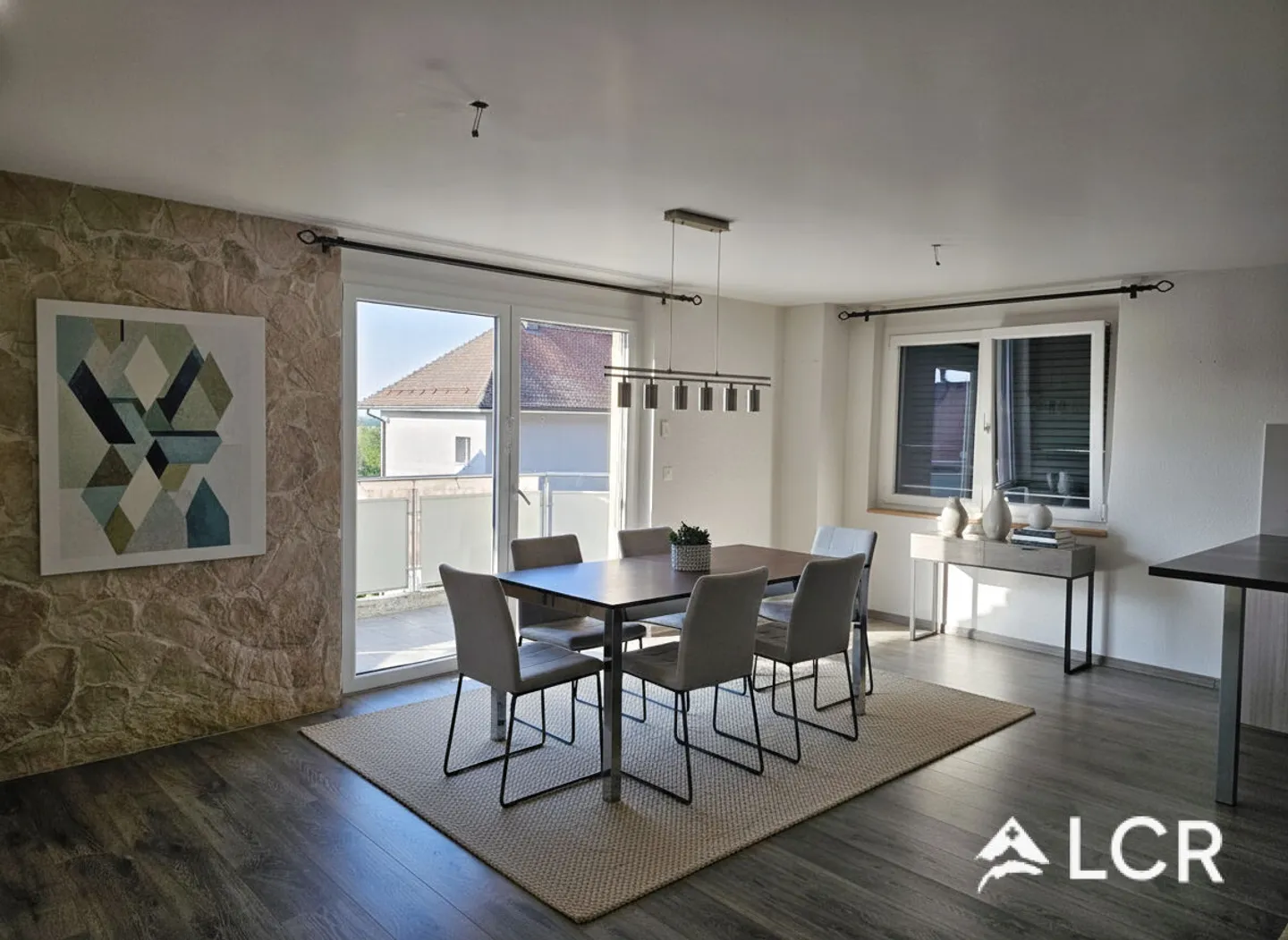 Beautiful 6-room apartment in Baulmes - Photo 1 of 10