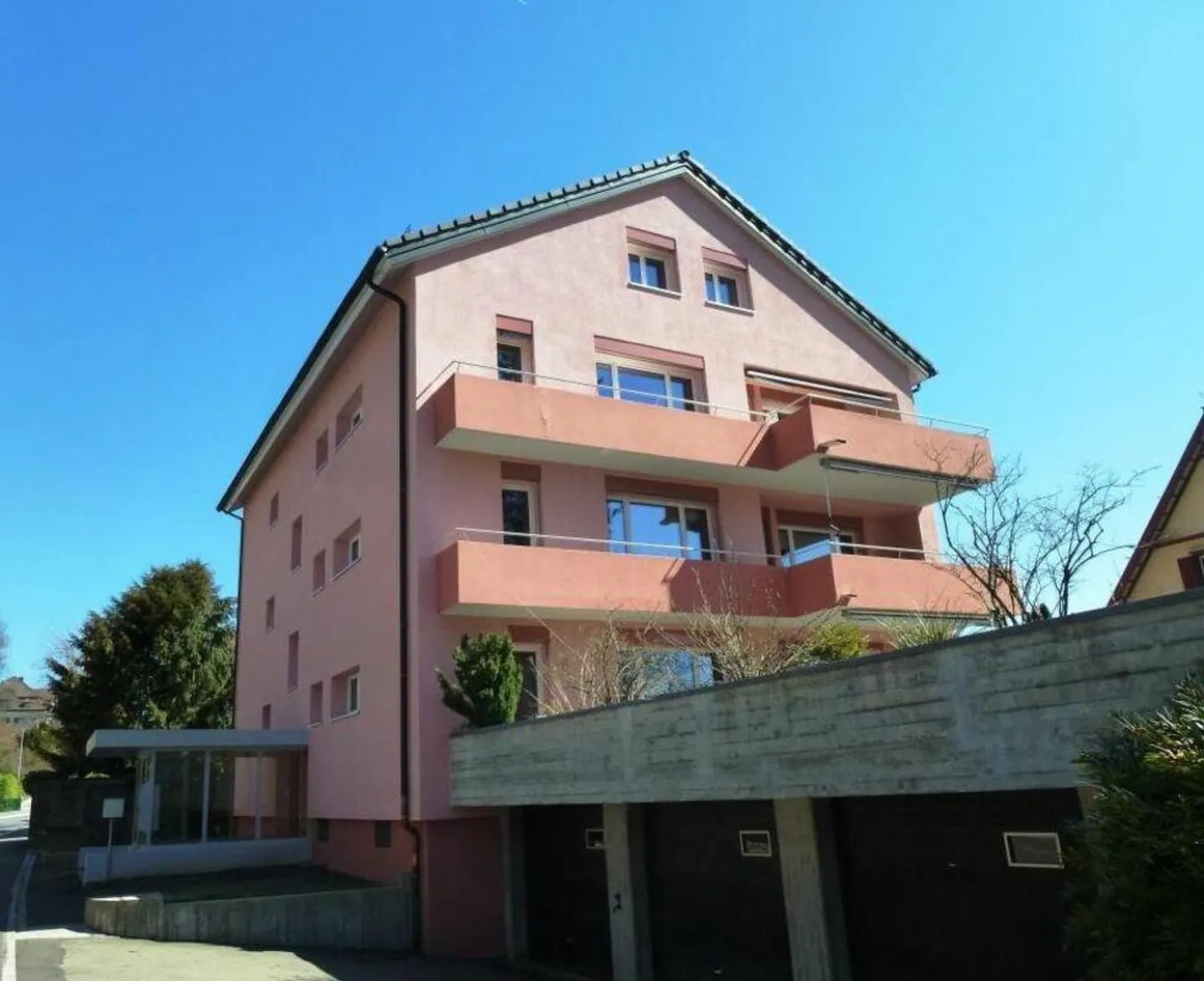 The Student Apartment in the Attic - Photo 1 of 10