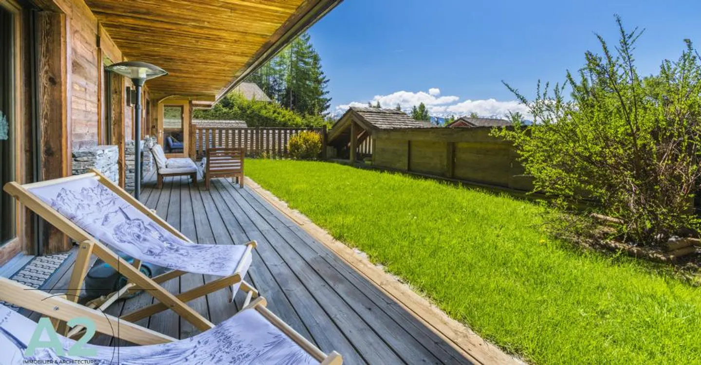Appartement de Luxe à Crans - Photo 2 sur 13