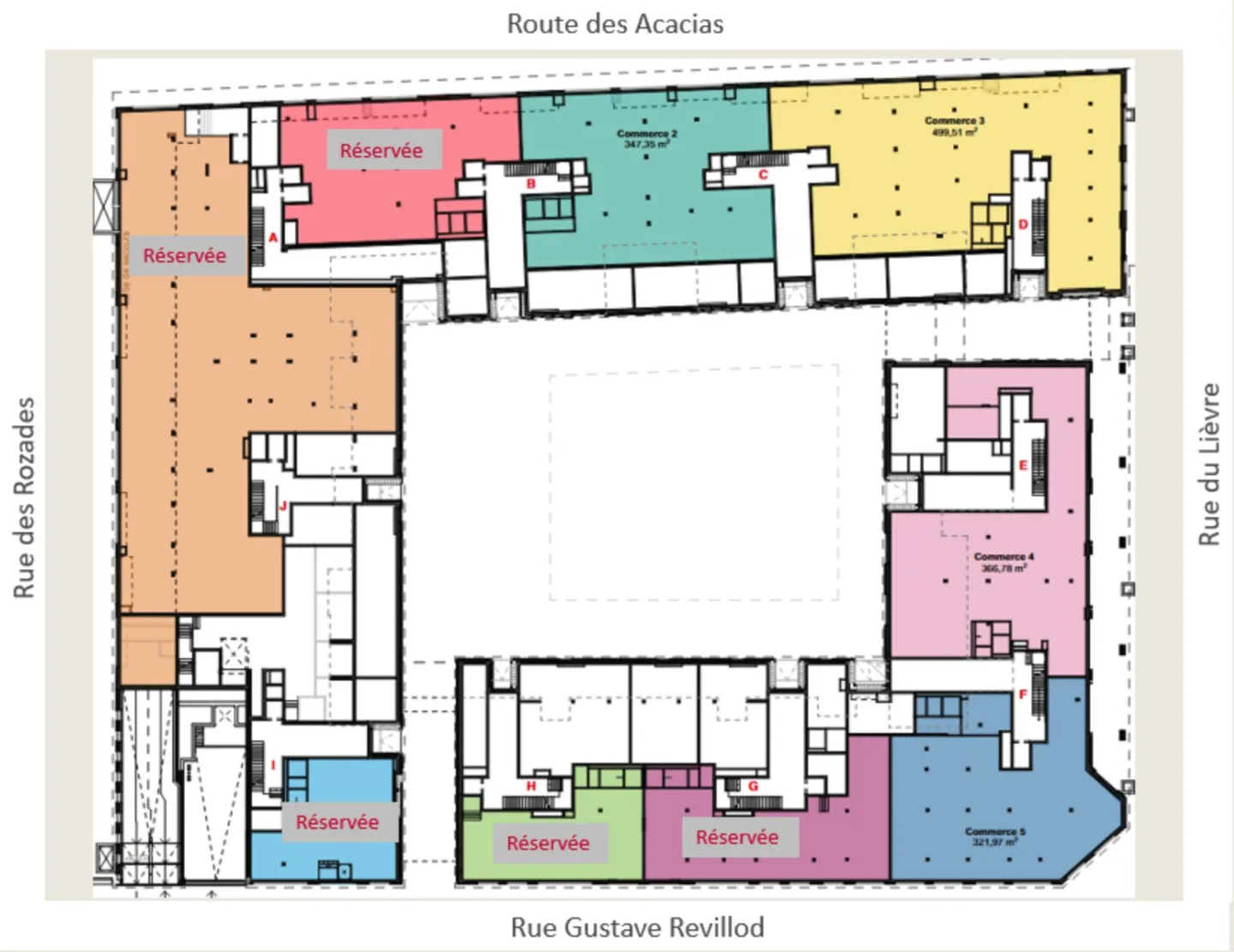 Commercial Space in Acacias - Photo 6 of 6