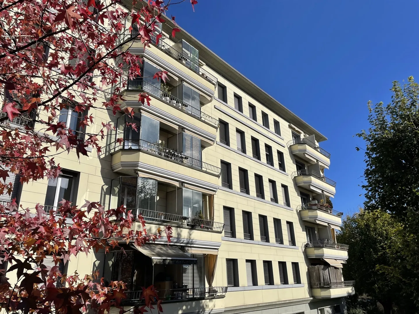 Appartement proche du centre-ville de Lausanne - Photo 2 sur 2