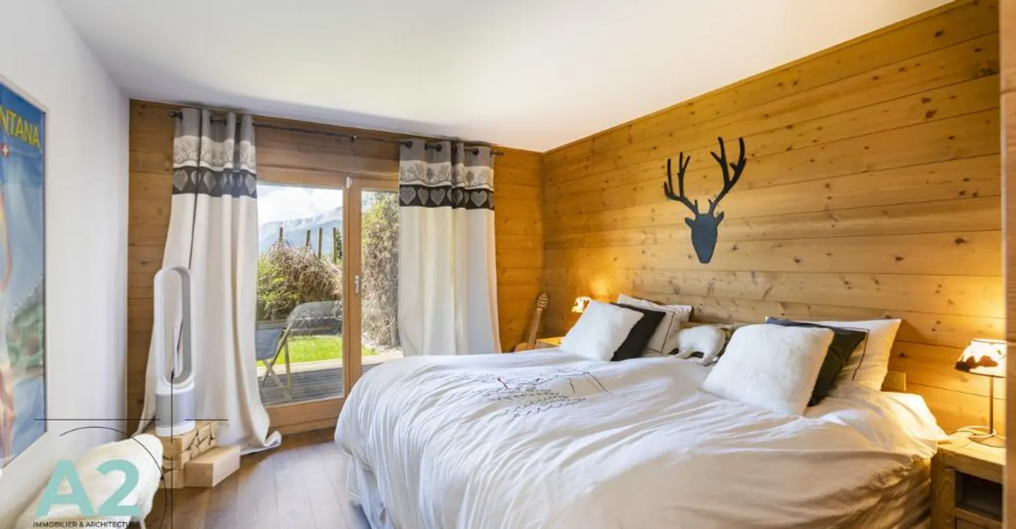 Appartement de Luxe à Crans - Photo 8 sur 13