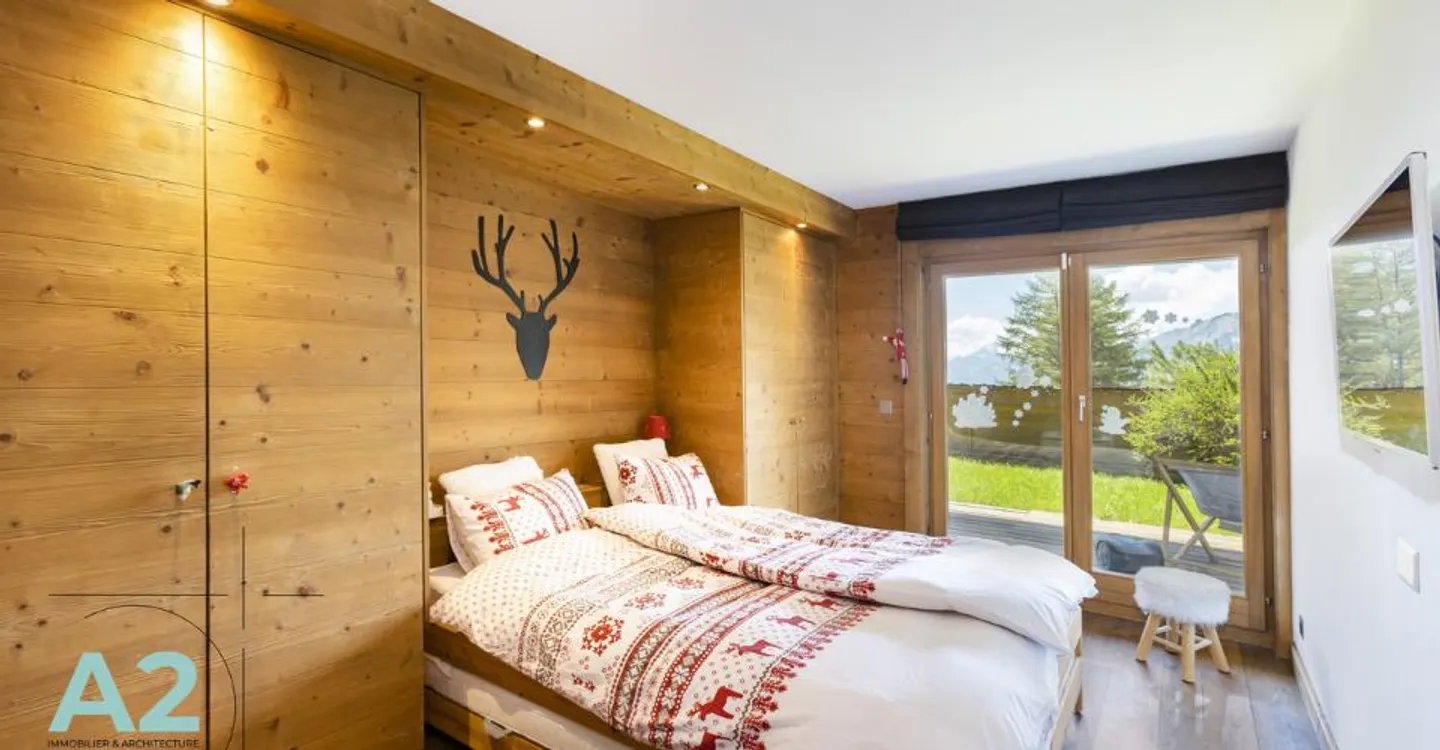 Appartement de Luxe à Crans - Photo 12 sur 13