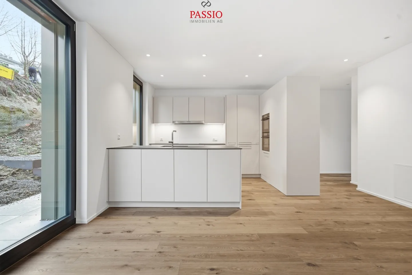 Modern 3.5-room new apartment with high-quality standard - Photo 1 of 9