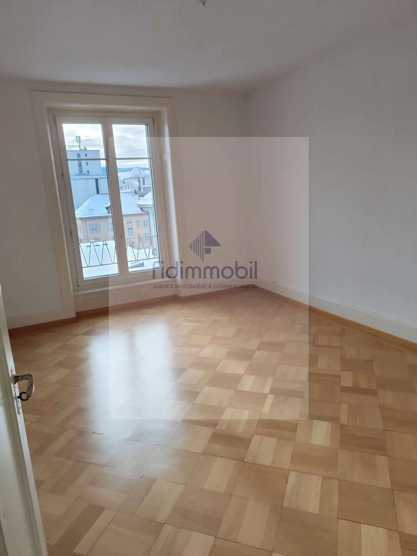 Zu vermieten, 3 Zimmer, Jardinière 131, La Chaux-de-Fonds - Foto 5 von 8