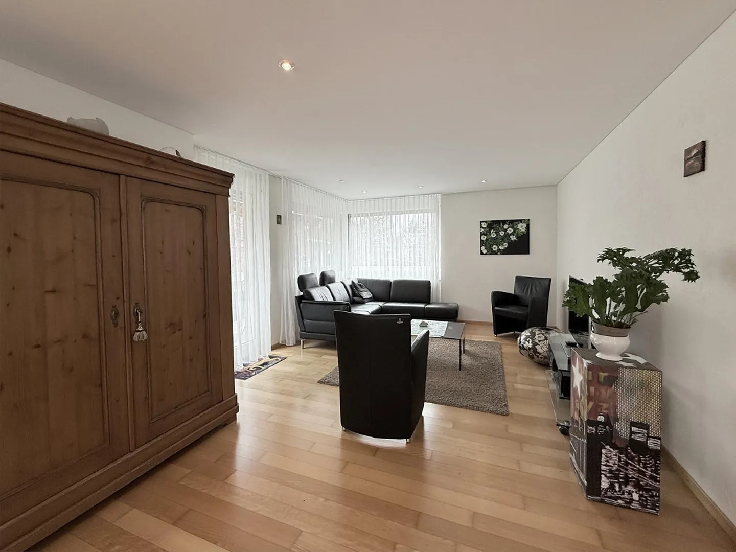 Charmantes Einfamilienhaus in Wittenbach - Foto 5 von 8