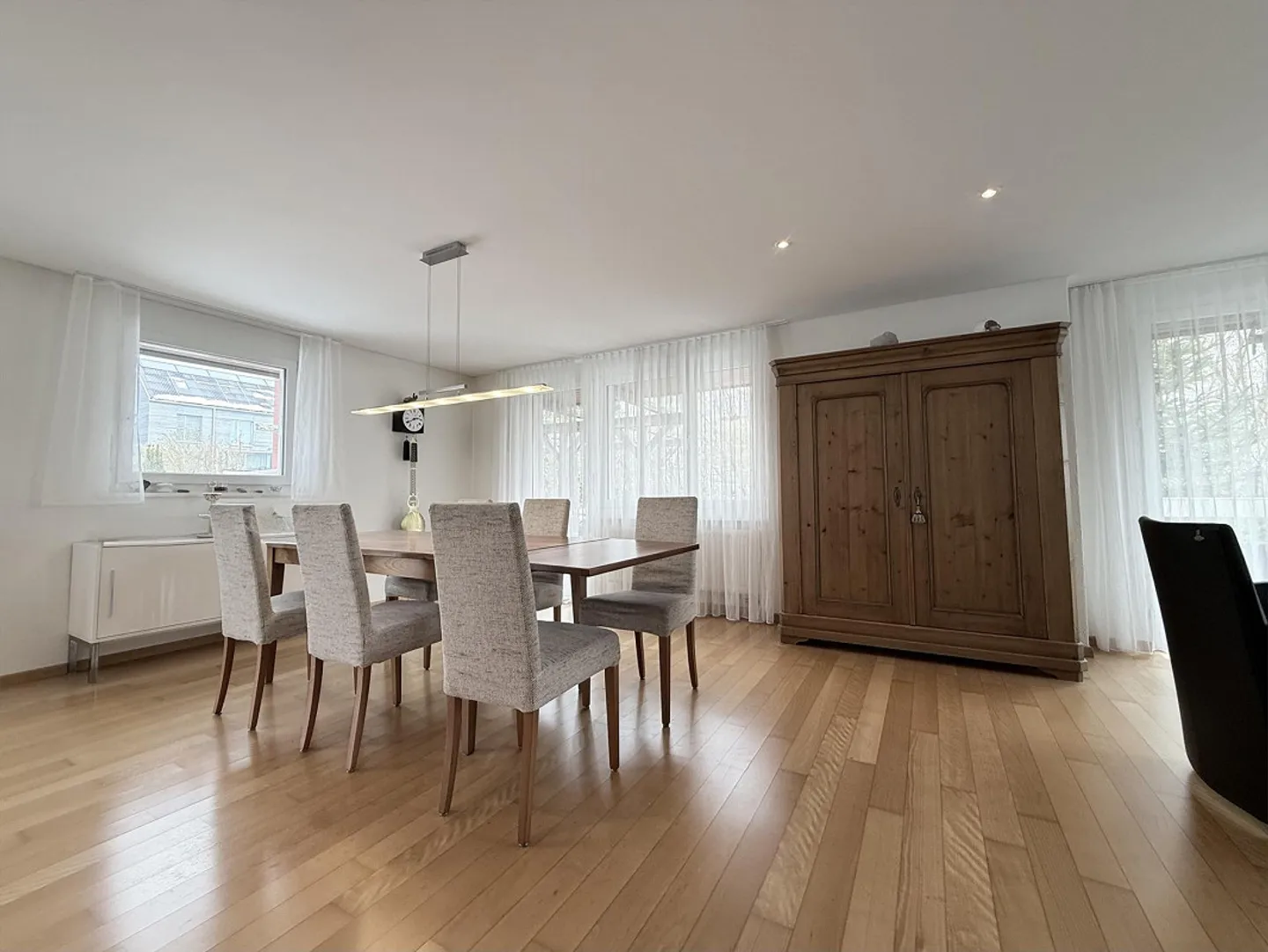 Charmantes Einfamilienhaus in Wittenbach - Foto 6 von 8