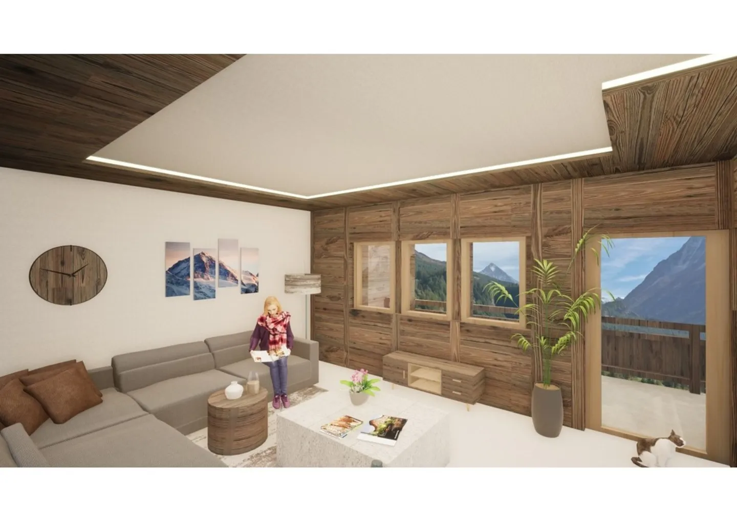 Penthouse for sale - Photo 5 of 13