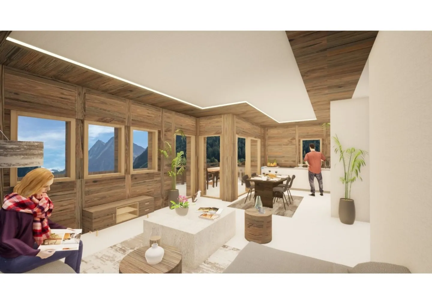 Penthouse for sale - Photo 6 of 13