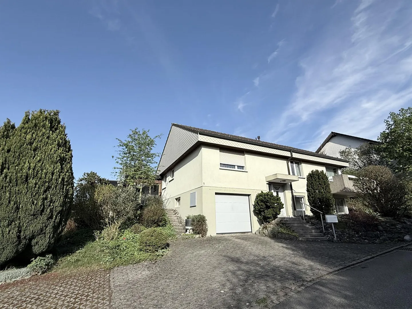 Charmantes Einfamilienhaus in Wittenbach - Foto 3 von 8