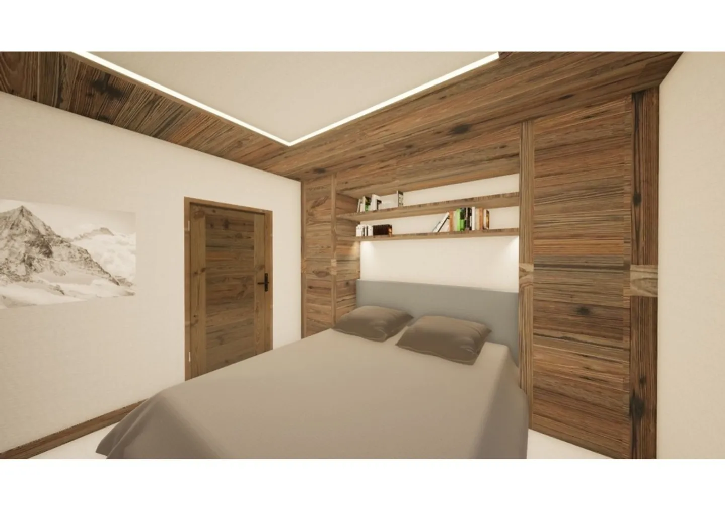 Penthouse for sale - Photo 7 of 13