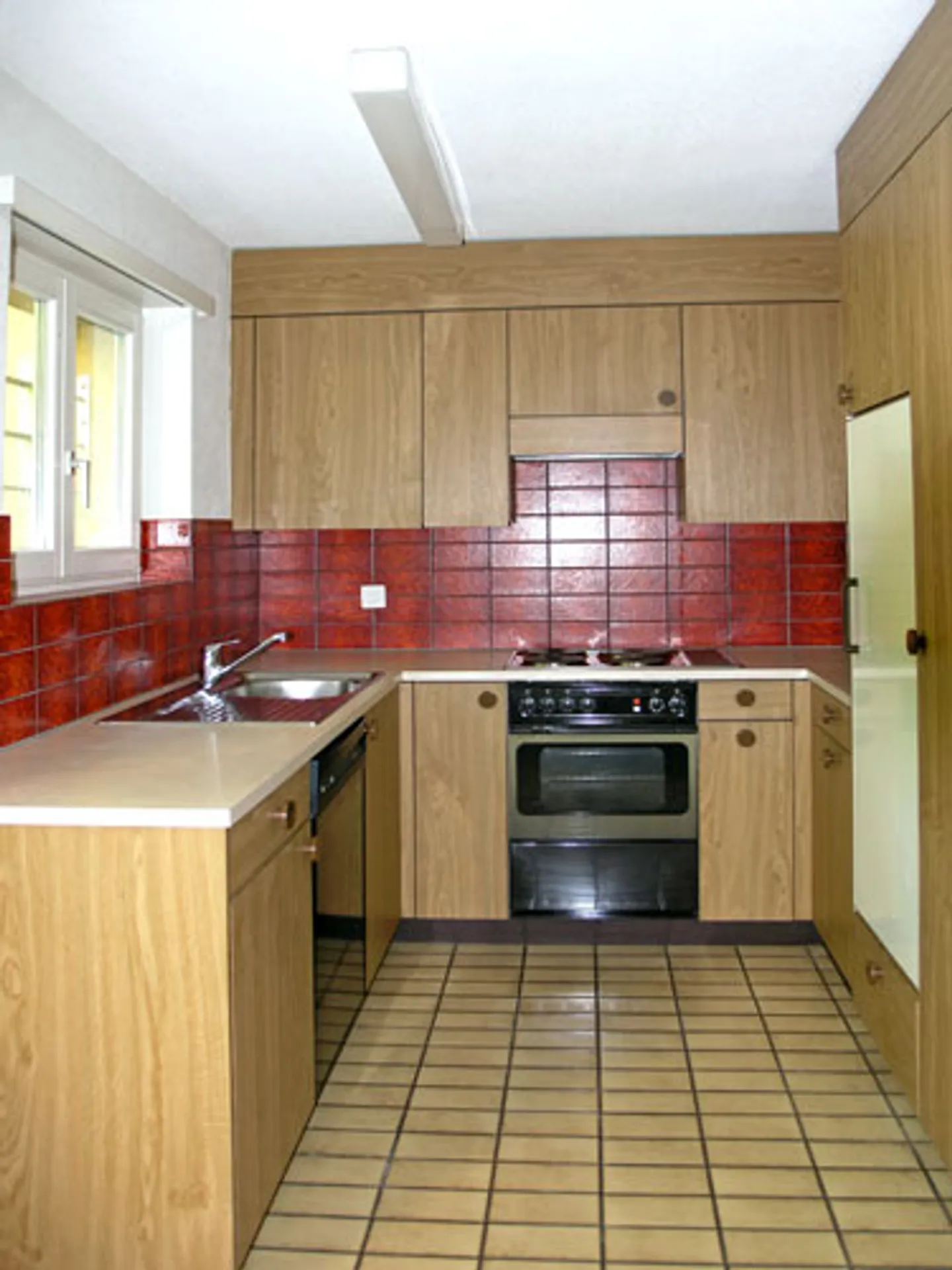 Gemütliche Wohnung in Jona - Foto 2 von 5