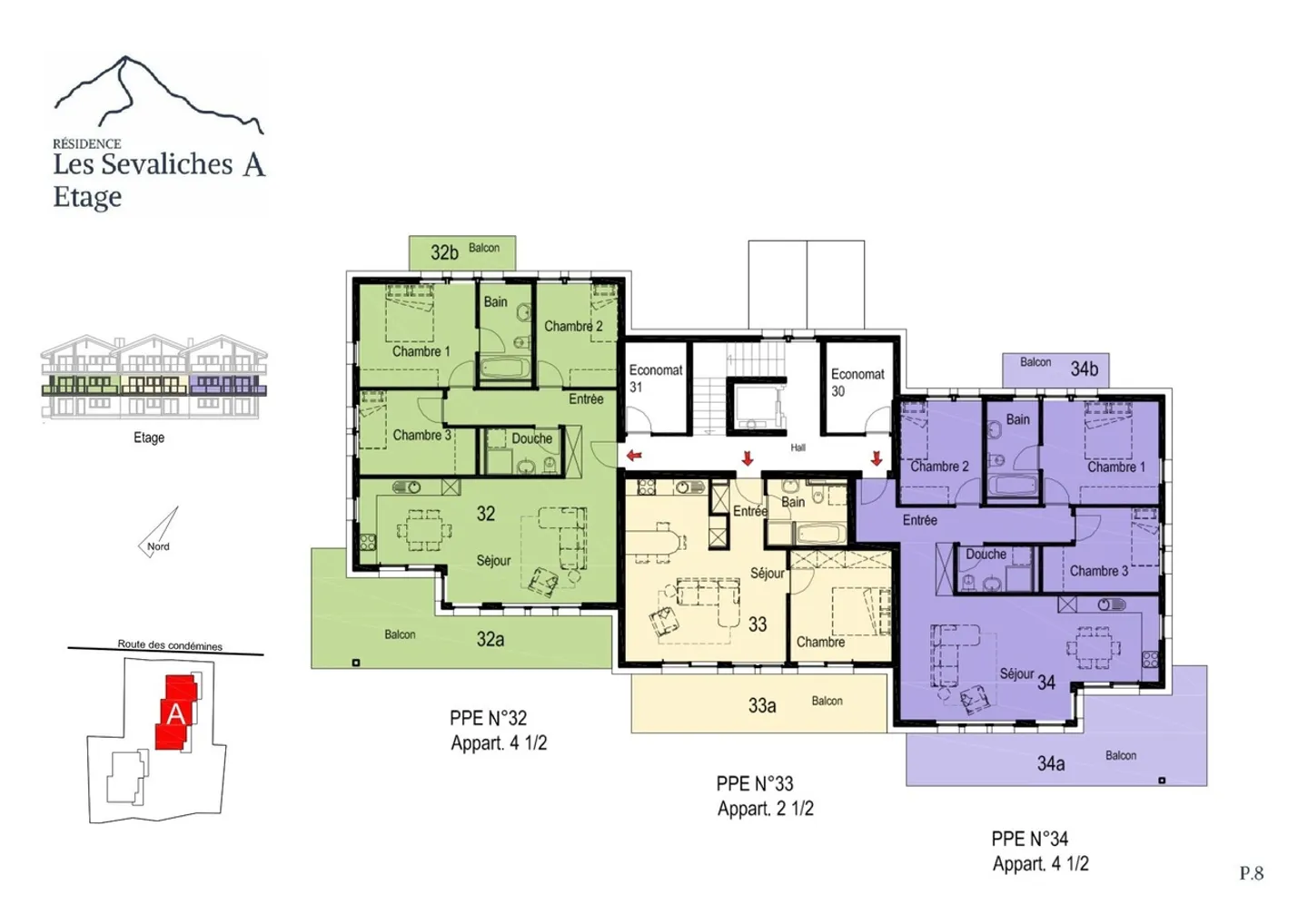 Penthouse for sale - Photo 13 of 13