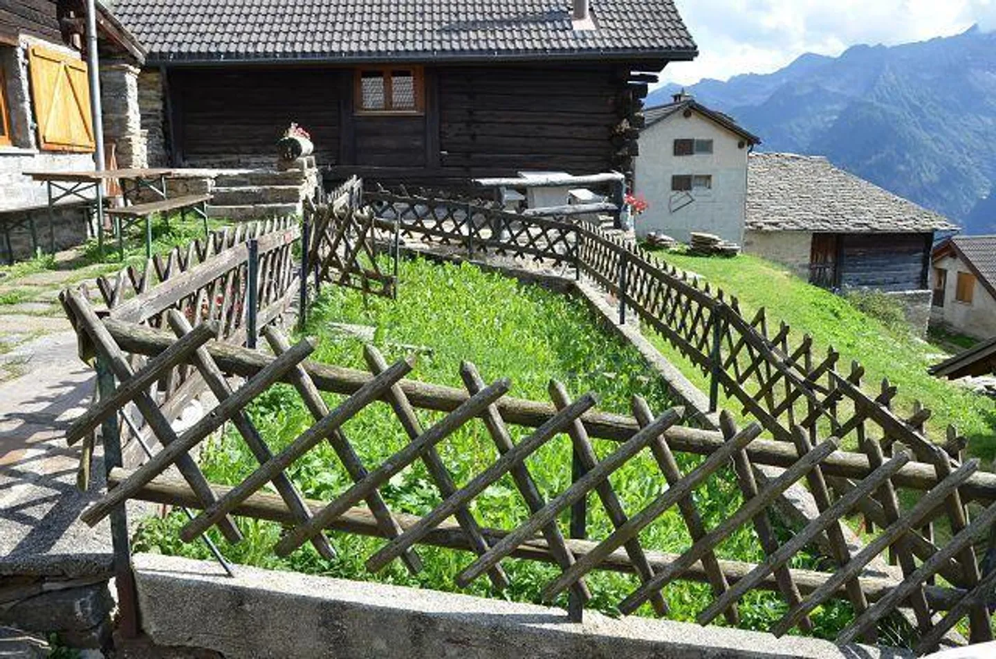 Incantevole Chalet Rustico ad Anzonico - Foto 17 di 28