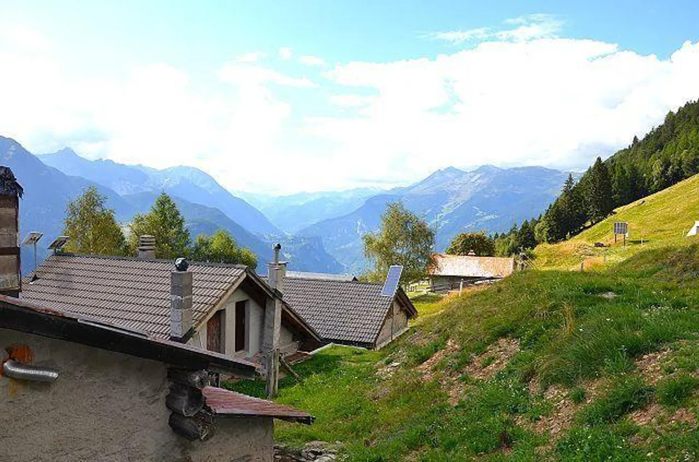 Incantevole Chalet Rustico ad Anzonico - Foto 19 di 28